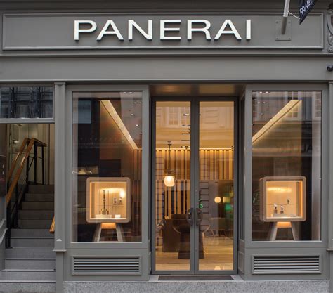 Panerai shop London